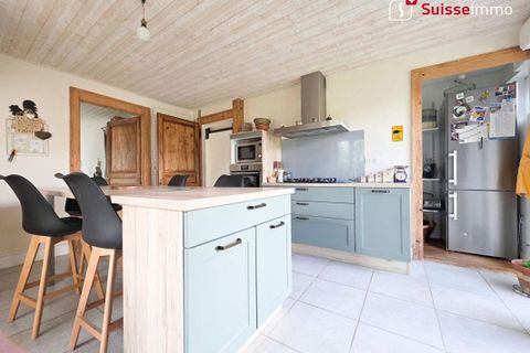 Farm i Etrappe, Doubs, Etrappe - € 239.000 | Ref: 2051-LIS - foto 3