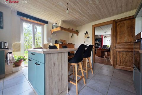 Farm i Etrappe, Doubs, Etrappe - € 239.000 | Ref: 2051-LIS - foto 4
