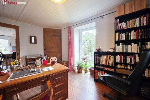 Farm i Etrappe, Doubs, Etrappe - € 239.000 | Ref: 2051-LIS - foto 9