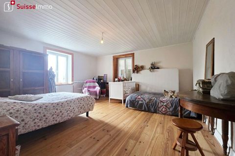 Farm i Etrappe, Doubs, Etrappe - € 239.000 | Ref: 2051-LIS - foto 15