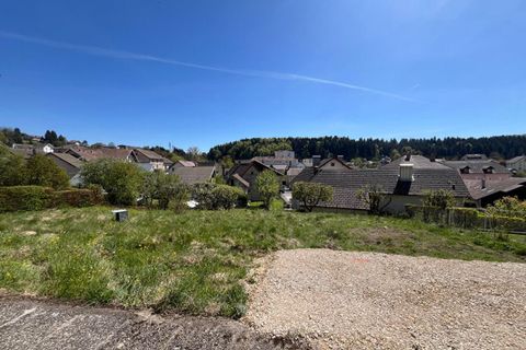 Terra a Maîche, Doubs, Maîche - € 65.000 | Ref: 2073-MAI - foto 3