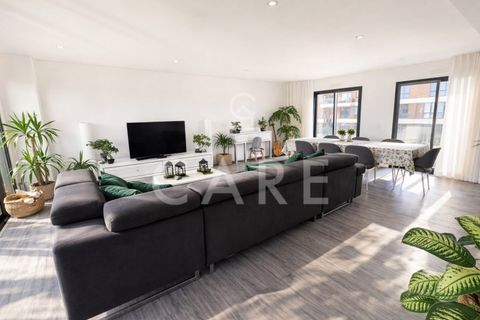 Penthouse i Amadora, Lisbon, Amadora - € 1.220.000 | Ref: ÀTI_624 - foto 17