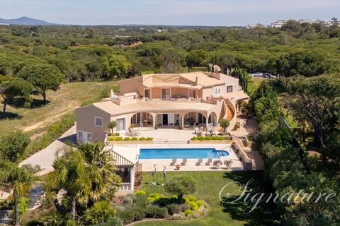 Villa i Almancil, Faro, Almancil - € 3.885.000 | Ref: SV-2129 - foto 1