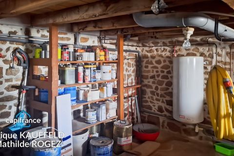 Villa a Olliergues, Puy-de-Dome, Olliergues - € 120.000 | Ref: 340937990697 - foto 16