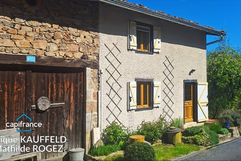 Villa a Olliergues, Puy-de-Dome, Olliergues - € 120.000 | Ref: 340937990697 - foto 19