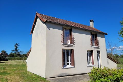 Landsbyhus i Valigny, Allier, Valigny - € 69.000 | Ref: 340933041953 - foto 1