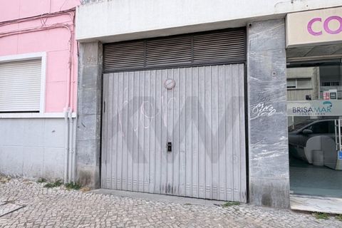 Garage i Barreiro, Setubal, Barreiro - € 25.000 | Ref: KWPT-031727 - foto 1