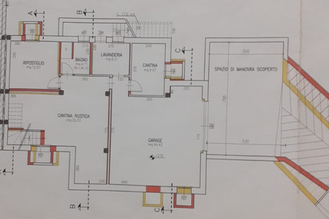 Villa a Cesena, Forli-Cesena, Cesena - € 550.000 | Ref: M2515 - foto 4