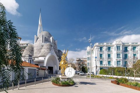 Lejlighed i Nice, Alpes-Maritimes, Nice - € 229.000 | Ref: 86802884 - foto 1