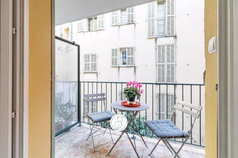 Lejlighed i Nice, Alpes-Maritimes, Nice - € 269.000 | Ref: 86823311 - foto 1