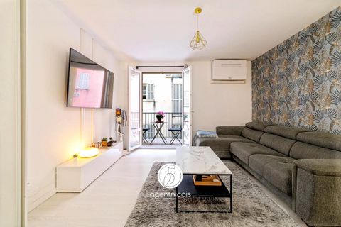 Lejlighed i Nice, Alpes-Maritimes, Nice - € 269.000 | Ref: 86823311 - foto 2