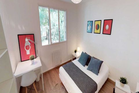 Apartment in Montpellier, Herault, Montpellier - € 515/month | Ref: BAR03 - photo 1