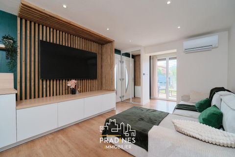 Villa i Saint-Pierre-de-Chandieu, Rhone, Saint-Pierre-de-Chandieu - € 299.000 | Ref: VM477-PRADINESIMMO69_N - foto 2