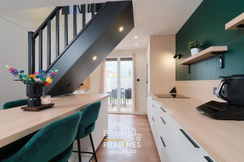 Villa i Saint-Pierre-de-Chandieu, Rhone, Saint-Pierre-de-Chandieu - € 299.000 | Ref: VM477-PRADINESIMMO69_N - foto 5