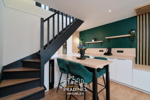 Villa i Saint-Pierre-de-Chandieu, Rhone, Saint-Pierre-de-Chandieu - € 299.000 | Ref: VM477-PRADINESIMMO69_N - foto 6