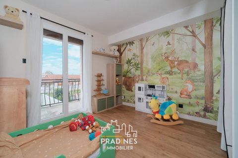 Villa i Saint-Pierre-de-Chandieu, Rhone, Saint-Pierre-de-Chandieu - € 299.000 | Ref: VM477-PRADINESIMMO69_N - foto 8