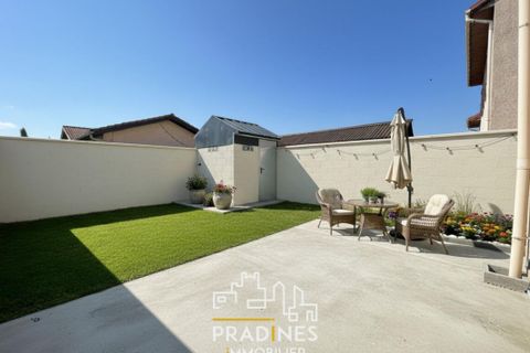 Villa i Saint-Pierre-de-Chandieu, Rhone, Saint-Pierre-de-Chandieu - € 299.000 | Ref: VM477-PRADINESIMMO69_N - foto 14