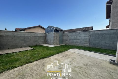 Villa i Saint-Pierre-de-Chandieu, Rhone, Saint-Pierre-de-Chandieu - € 299.000 | Ref: VM477-PRADINESIMMO69_N - foto 15