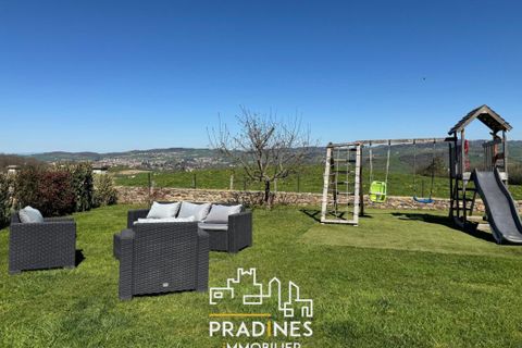 Villa in Larajasse, Rhone, Larajasse - € 499.000 | Ref: VM471-PRADINESIMMO69_N - foto 2