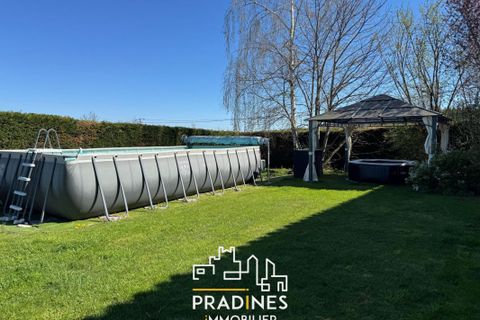 Villa in Larajasse, Rhone, Larajasse - € 499.000 | Ref: VM471-PRADINESIMMO69_N - foto 4