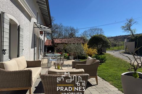 Villa in Larajasse, Rhone, Larajasse - € 499.000 | Ref: VM471-PRADINESIMMO69_N - foto 6
