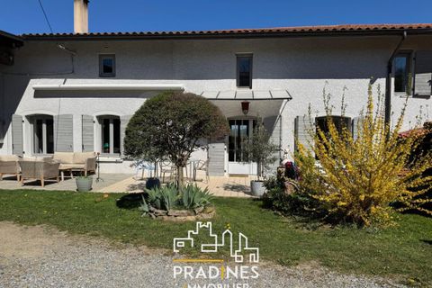 Villa in Larajasse, Rhone, Larajasse - € 499.000 | Ref: VM471-PRADINESIMMO69_N - foto 8