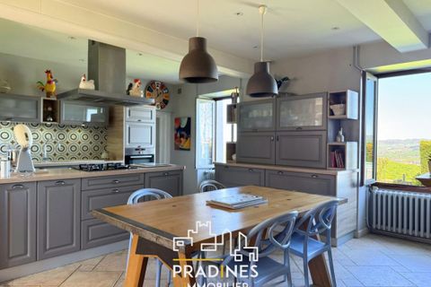 Villa in Larajasse, Rhone, Larajasse - € 499.000 | Ref: VM471-PRADINESIMMO69_N - foto 13