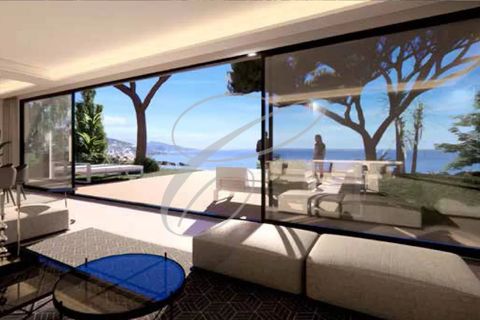 Villa i Roquebrune-Cap-Martin, Alpes-Maritimes, Roquebrune-Cap-Martin - € 7.900.000 | Ref: 7132826 - foto 5