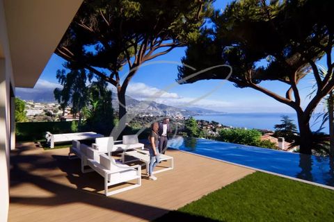 Villa i Roquebrune-Cap-Martin, Alpes-Maritimes, Roquebrune-Cap-Martin - € 7.900.000 | Ref: 7132826 - foto 7