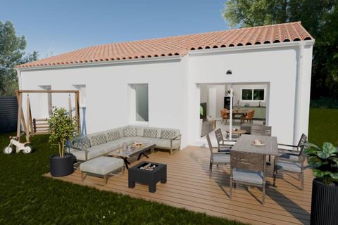 Villa i Brem-sur-Mer, Vendee, Brem-sur-Mer - € 280.779 | Ref: JG_20260427_500 - foto 1