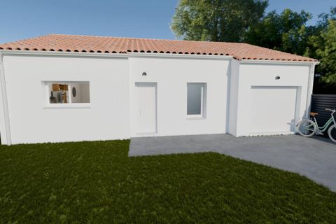 Villa i Brem-sur-Mer, Vendee, Brem-sur-Mer - € 280.779 | Ref: JG_20260427_500 - foto 2