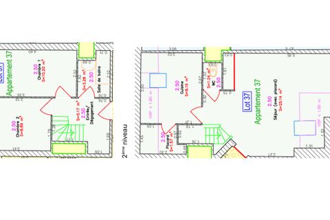 Lejlighed i Beauvais, Oise, Beauvais - € 117.000 | Ref: 702.1.3.37 - foto 9