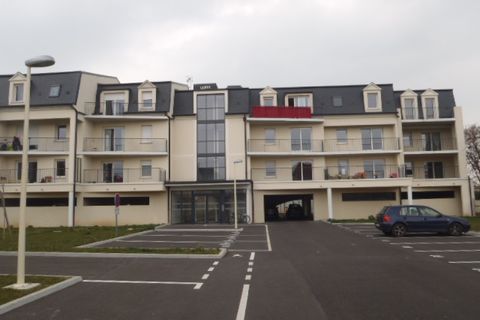 Apartament a Tergnier, Aisne, Tergnier - € 713/mes | Ref: 9121.1.1.22 - foto 2