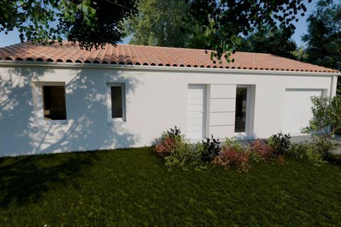 Villa i Lucon, Vendee, Lucon - € 194.992 | Ref: SL_20260421_642 - foto 1