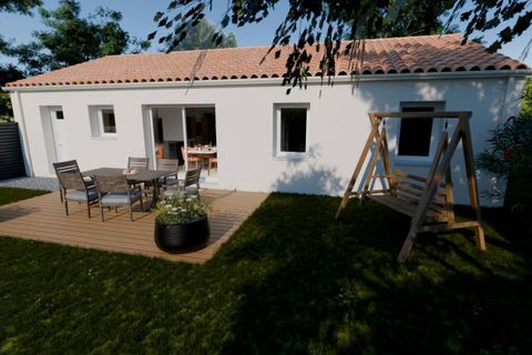 Villa i Lucon, Vendee, Lucon - € 194.992 | Ref: SL_20260421_642 - foto 2