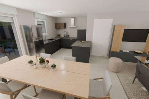 Villa i Lucon, Vendee, Lucon - € 194.992 | Ref: SL_20260421_642 - foto 4