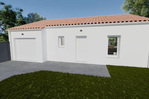 Villa a Froidfond, Vendee, Froidfond - € 215.726 | Ref: JG_20260421_191 - foto 2