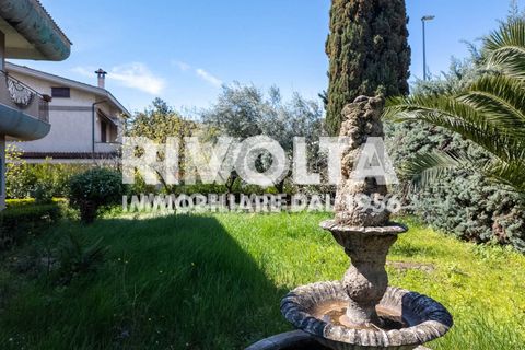 Villa a Rome, Rome, Rome - € 890.000 | Ref: LM Morena Villa Unifamiliare - foto 17