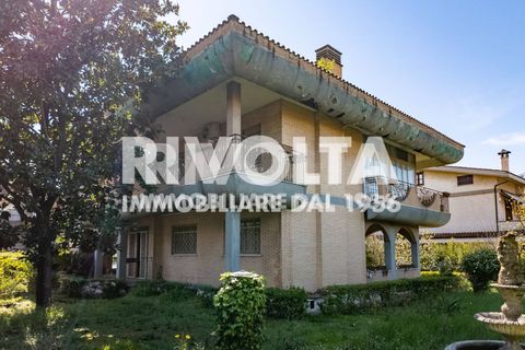 Villa a Rome, Rome, Rome - € 890.000 | Ref: LM Morena Villa Unifamiliare - foto 18
