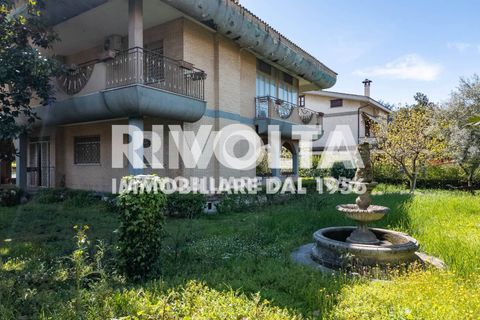 Villa a Rome, Rome, Rome - € 890.000 | Ref: LM Morena Villa Unifamiliare - foto 19