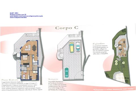 Villa a Alassio, Savona, Alassio - € 1.150.000 | Ref: 601c - foto 17
