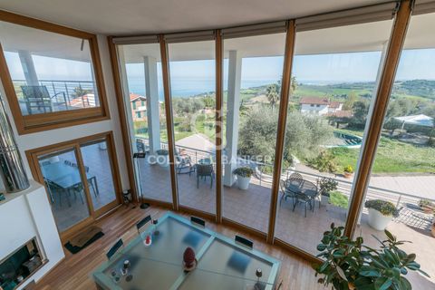 Villa i Pesaro, Pesaro and Urbino, Pesaro - € 2.600.000 | Ref: CBI099-1528-520836 - foto 30