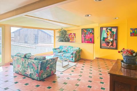 Landsbyhus i Saint-Just-la-Pendue, Loire, Saint-Just-la-Pendue - € 125.000 | Ref: 340937118718 - foto 1