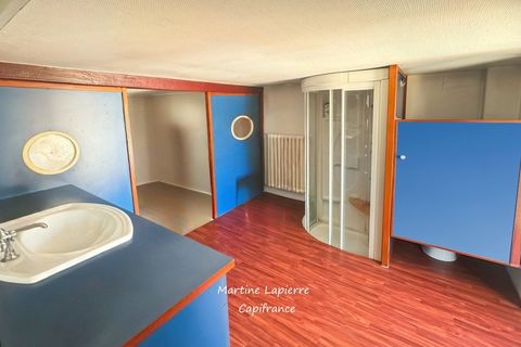Landsbyhus i Saint-Just-la-Pendue, Loire, Saint-Just-la-Pendue - € 125.000 | Ref: 340937118718 - foto 4