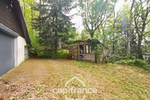 Villa i Beaubery, Saone-et-Loire, Beaubery - € 99.000 | Ref: 340931527684 - foto 15