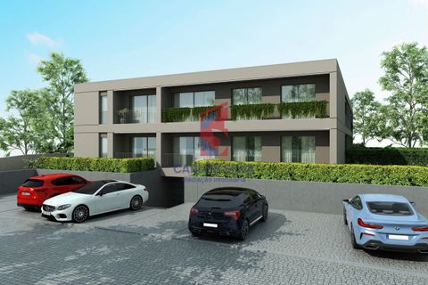 Lejlighed i Barcelos, Braga, Barcelos - € 255.000 | Ref: CS260330 - foto 1
