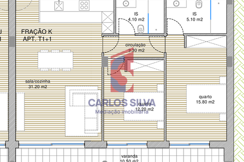 Lejlighed i Barcelos, Braga, Barcelos - € 255.000 | Ref: CS260330 - foto 8