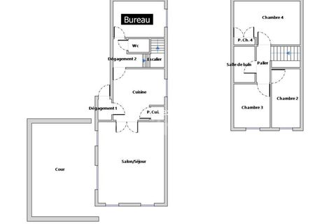 Dupleks i Ales, Gard, Ales - € 170 000 | Ref: 340939207717 - foto 13