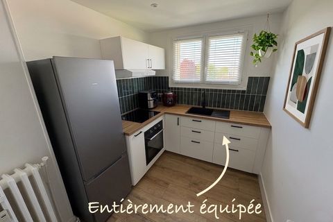 Lejlighed i Compiègne, Oise, Compiègne - € 159.000 | Ref: 340931918837 - foto 6