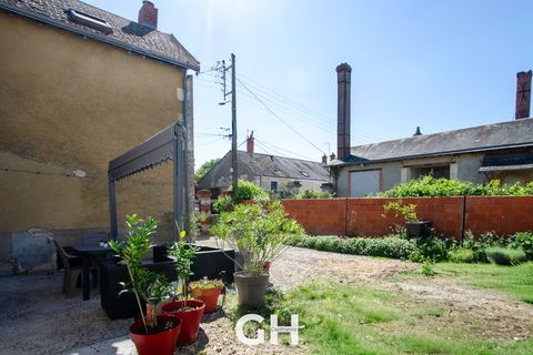 Byhus i Issoudun, Indre, Issoudun - € 145.000 | Ref: 340935674082 - foto 20